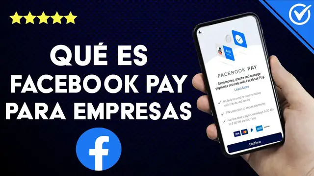 Video thumbnail for ¿Qué es 'FACEBOOK PAY para empresas' y para qué sirve este método de pago?