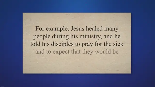 Video thumbnail for 9 Most Powerful Prayers for Healing to Pray Now!