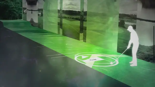 Video thumbnail for Was ist ein Bogey beim Golf?