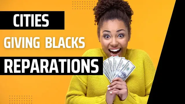 Video thumbnail for These Cities Are  (Possibly) Giving Reparations