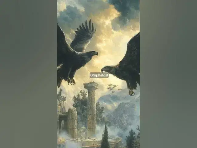 Video thumbnail for Omphalos The Stone That Connected Earth to the Divine