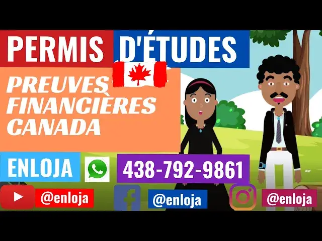 Video thumbnail for 🔵Ki pri lekol yo Canada 🇨🇦.Konbyen kob garan dwe prouvé. (Calculez le cout de vos études aux Canada)