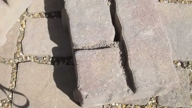 Video thumbnail for Patio Paver Tips