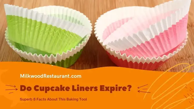 Video thumbnail for Do Cupcake Liners Expire? Superb 8 Facts About This Baking Tool