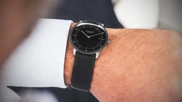 Video thumbnail for Why This Watch Is Crushing Instagram - Sternglas Naos Automatik Review