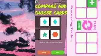 Video thumbnail for Nhớ, so sánh và lựa chọn các loại thẻ | Test Your Brain Power | Vũ Giang Channel