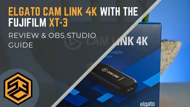 Video thumbnail for Elgato Cam Link 4k with Fuji XT-3 (Review + OBS Studio Guide)