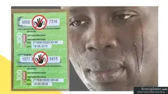 Video thumbnail for How To Recover Airtime Credit From Damaged Safaricom Scratch Card