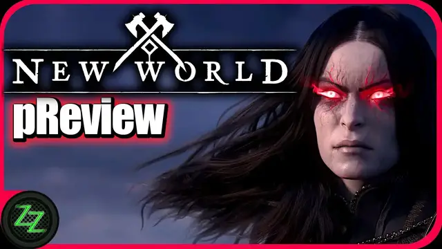 Video thumbnail for New World Review Deutsch - PvE-Spieler Test von Amazons MMORPG [German, many subtitles]