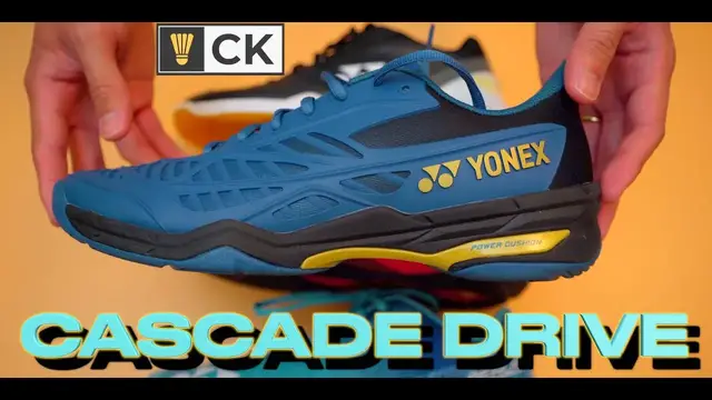 Video thumbnail for Yonex Cascade Drive Badminton Shoes - Good or Bad?