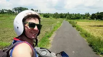 Video thumbnail for Road Trip Around Bali - Day One: The Wrong Way