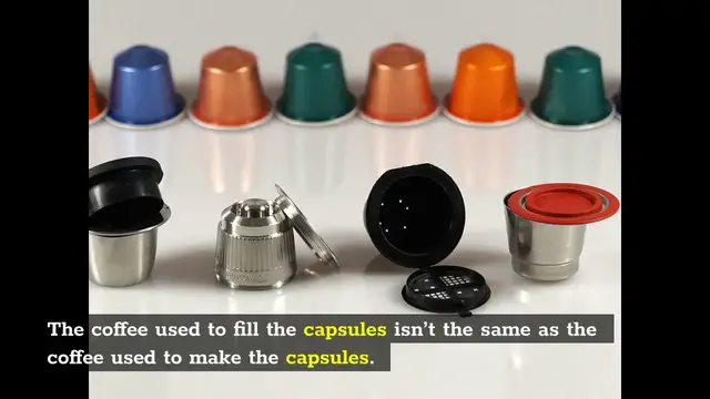 Video thumbnail for Nespresso Reusable Pods – 4 Amazing Things You Need To Know About Them