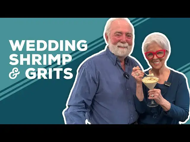 Video thumbnail for Love & Best Dishes: Wedding Shrimp & Grits | How To Make the Best Shrimp and Grits