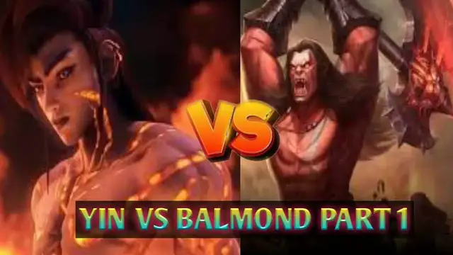 'Video thumbnail for YIN SOLOIS GAMER VS BALMOND SIDELANE GAMEPLAY LIVE'