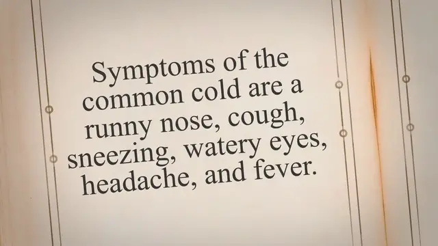 Video thumbnail for Top 15 Effective Common Cold Home Remedies