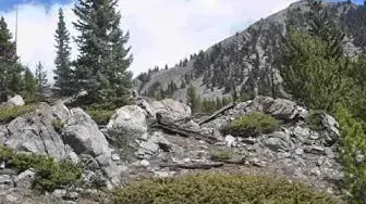 Video thumbnail for A trip to the Rockies