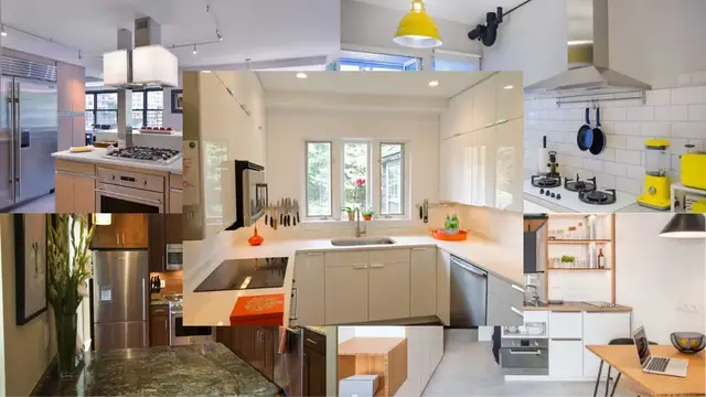 Video thumbnail for Kitchen Design Ideas For Small Spaces | 27 Top Small Kitchen Design Ideas