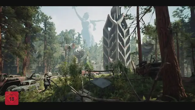 Video thumbnail for Atomic Heart Gameplay Overview Trailer