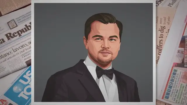 Video thumbnail for Leonardo DiCaprio: The Capybara of Real Estate