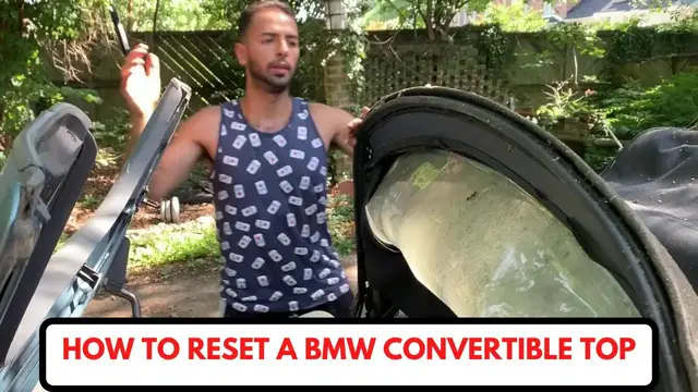Video thumbnail for How to Reset and Diagnose a BMW E36 Convertible Top