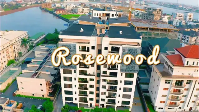 Video thumbnail for ROSEWOOD Executive - 3-Bedroom Suite (Banana Island, Ikoyi)
