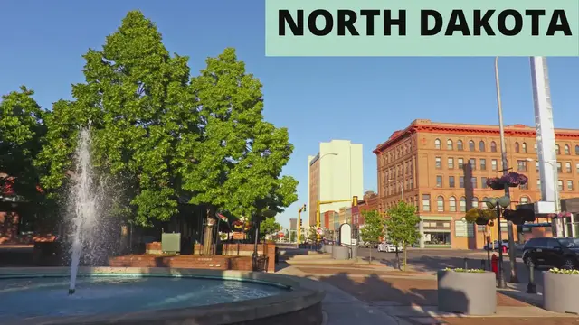 Video thumbnail for North Dakota