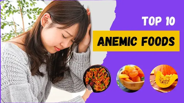 Video thumbnail for Boost Your Iron Levels: The Top 10 Iron-Rich Foods for Anemia Prevention