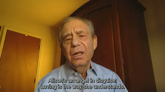 Video thumbnail for Alison's an Angel in Disguise