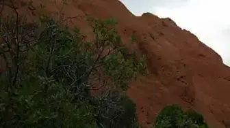 Video thumbnail for Garden of the Gods, Colorado Springs