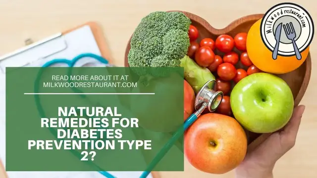 Video thumbnail for Natural Remedies For Diabetes Prevention Type 2? 5 Superb List Of It That You Should Know