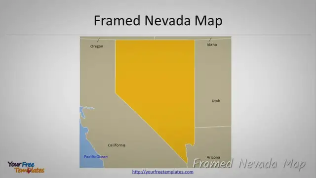 Video thumbnail for 9 Nevada county map