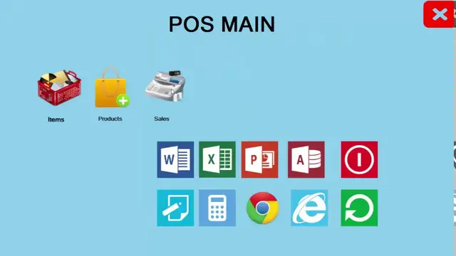 Video thumbnail for point of sale system step by step using c#.net Part 19 invoice No