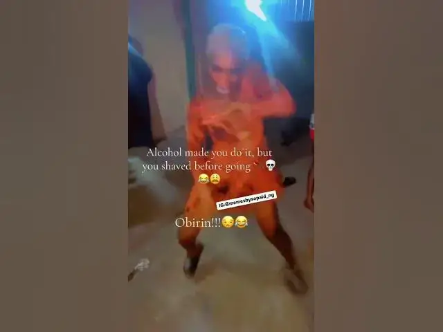 Video thumbnail for Na why your tongue con blue like this 😂😪🏃‍♂️ @memesbysopaid__ng #memesbysopaid_ng