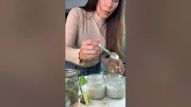 Video thumbnail for Quinoa con leche #youtubeshorts