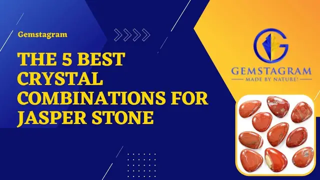 Video thumbnail for The 5 Best Crystal Combinations For Jasper Stone
