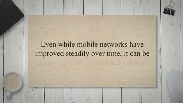 Video thumbnail for Why is my mobile data not working? Easy fix!