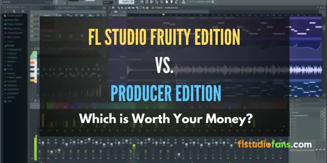 Video thumbnail for FL Studio Fruity vs Producer Edition (Which One Should You Choose?)