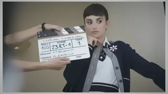 Video thumbnail for Penélope Cruz: The Life and Legacy of a Spanish Cinema Icon