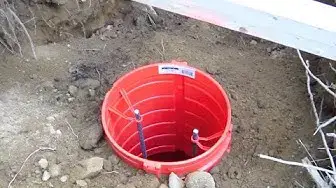 Video thumbnail for DIY Shed AsktheBuilder Pier Forms Complete and Ledge Problem