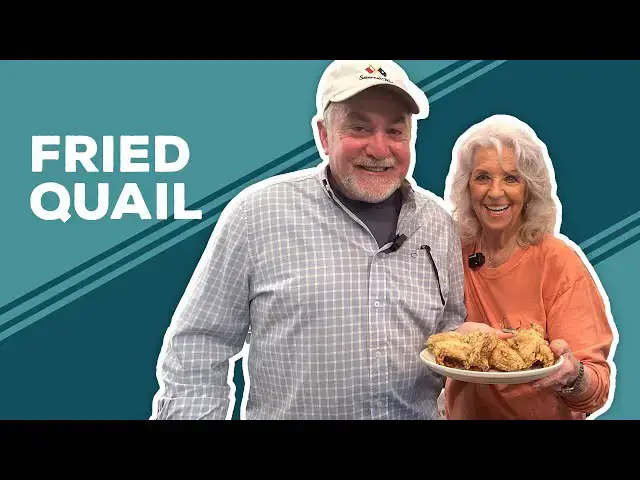 Video thumbnail for Love & Best Dishes: Fried Quail Recipe