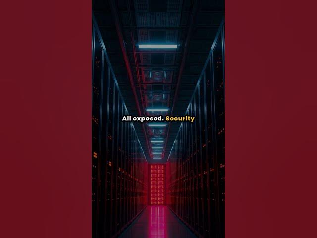 Video thumbnail for Trivy Security Scanner Hacked—Thousands Exposed