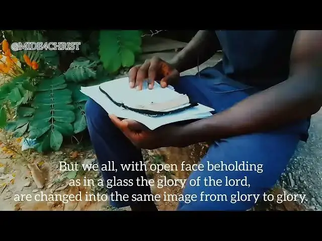 'Video thumbnail for FROM GLORY TO GLORY'