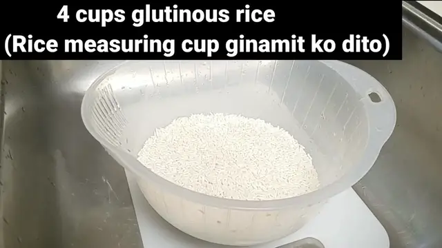 'Video thumbnail for THE BEST CREAMY UBE BIKO RECIPE! Ang Sarap!!! Sarap na Uulit Ulitin Mo! (720p 60fps)'