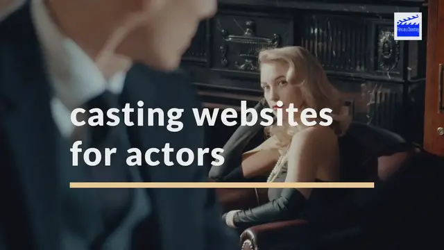 'Video thumbnail for casting websites for actors'