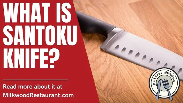 Video thumbnail for What Is Santoku Knife? 3 Superb Guides To Maintain It To Keep In Shape