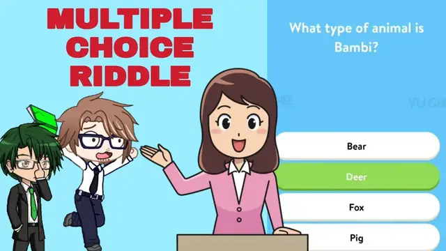 Video thumbnail for MULTIPLE CHOICE QUESTIONS | GENERAL KNOWLEDGE RIDDLES | WHAT BONES PROTECT YOUR HEART