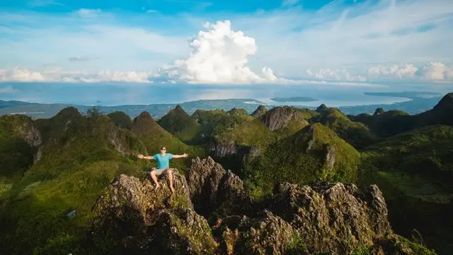 Video thumbnail for CEBU ULTIMATE ITINERARY (In One Day)