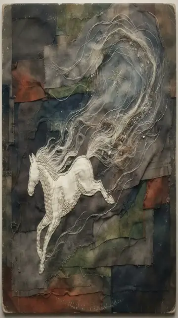 Video thumbnail for 7   Wings of White Horses