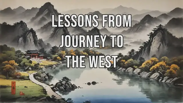 Video thumbnail for Lessons from Journey to the West