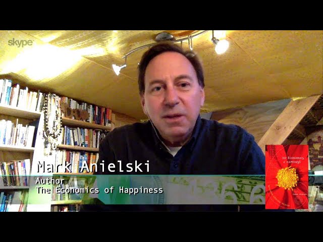 Video thumbnail for Practical Mysticism . . . and then What with Mark and Marilynn Hughes 1 An Economy of Well-Being